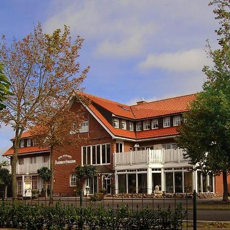 Hotel-Restaurant Ammertmann Gronau  Exterior foto